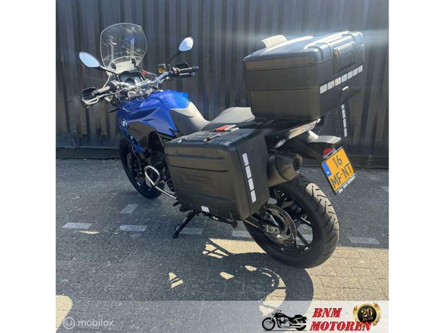 bmw - f-700-gs