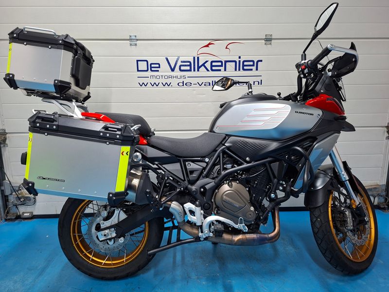 Qjmotor SRT 700 X Touring 2025 occasion