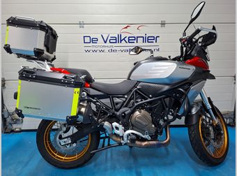 Qjmotor SRT 700 X Touring 2025 occasion