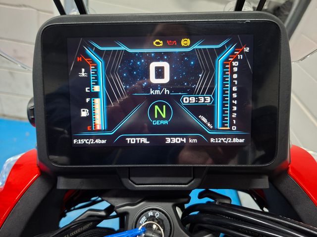 QJMOTOR - srt-700-x-touring