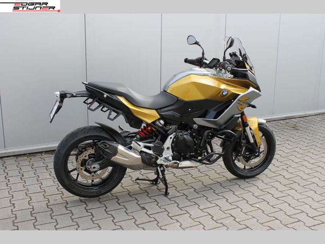 bmw - f-900-xr