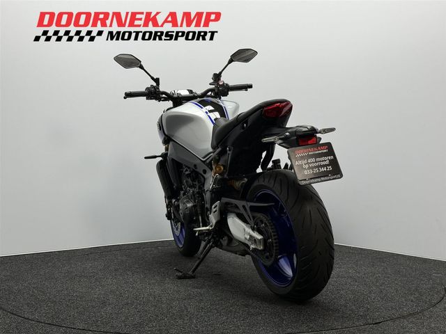 yamaha - mt-09-sp