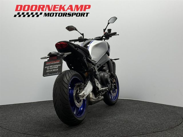 yamaha - mt-09-sp