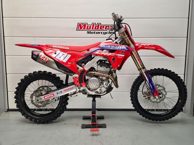 honda - crf-250-r