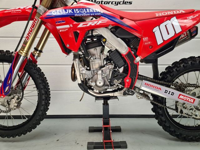 honda - crf-250-r