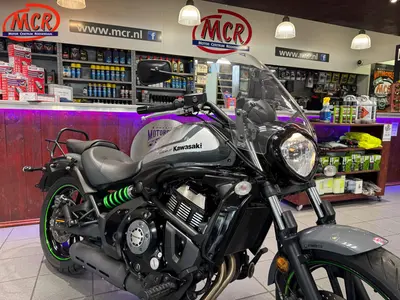 KAWASAKI VULCAN S – foto 2