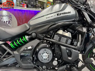 KAWASAKI VULCAN S – foto 4