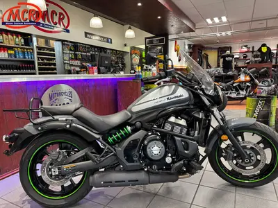 KAWASAKI VULCAN S – foto 3