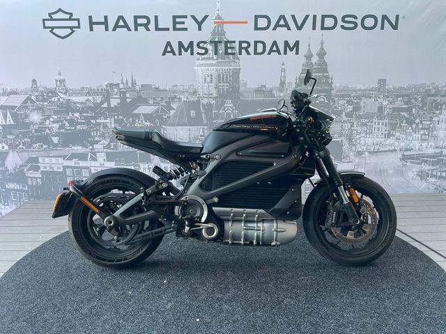 harley-davidson - livewire