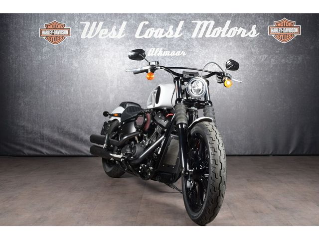 harley-davidson - street-bob-114-fxbbs