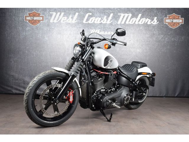 harley-davidson - street-bob-114-fxbbs