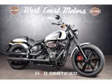 HARLEY-DAVIDSON STREET BOB 114 FXBBS