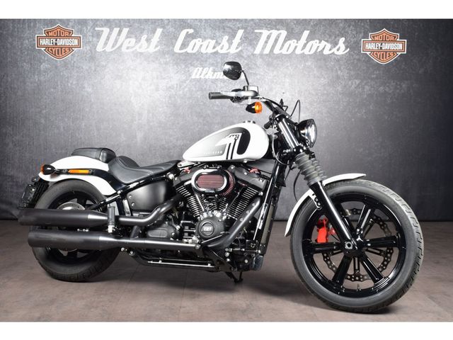 harley-davidson - street-bob-114-fxbbs