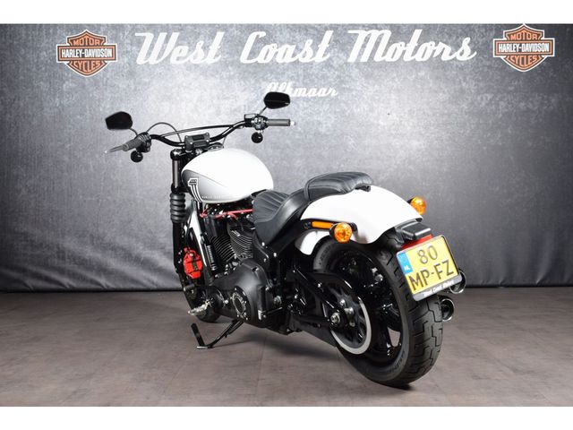 harley-davidson - street-bob-114-fxbbs