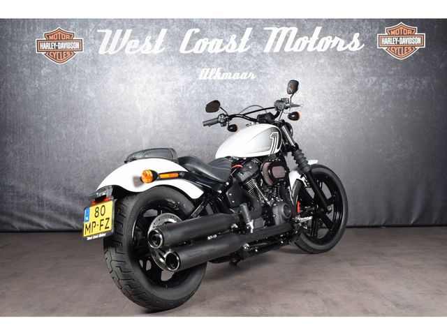 harley-davidson - street-bob-114-fxbbs