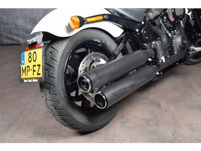 harley-davidson - street-bob-114-fxbbs