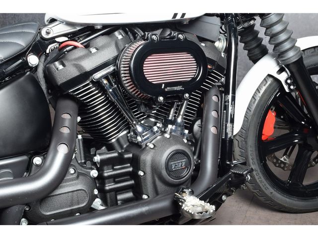 harley-davidson - street-bob-114-fxbbs
