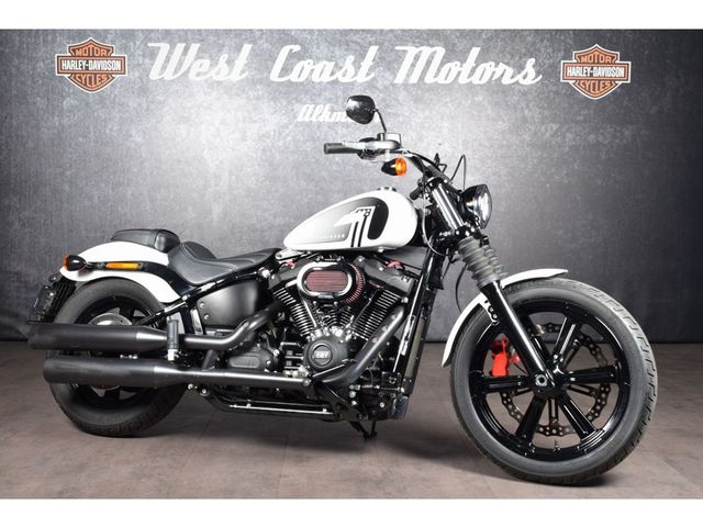 harley-davidson - street-bob-114-fxbbs