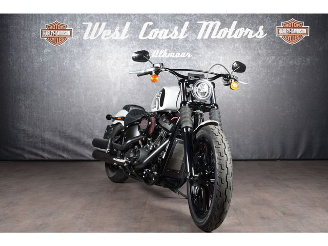 harley-davidson - street-bob-114-fxbbs