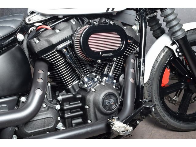 harley-davidson - street-bob-114-fxbbs