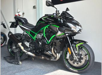 Kawasaki Z H2 2020 occasion