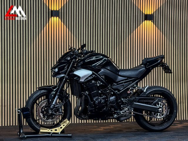 kawasaki - z900-performance