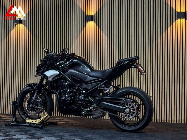 kawasaki - z900-performance