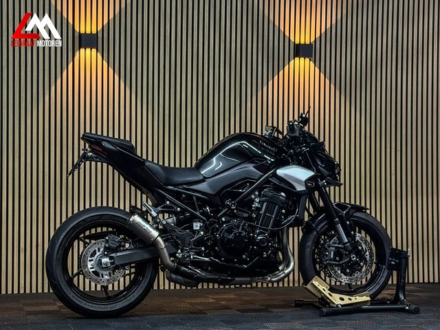kawasaki - z900-performance