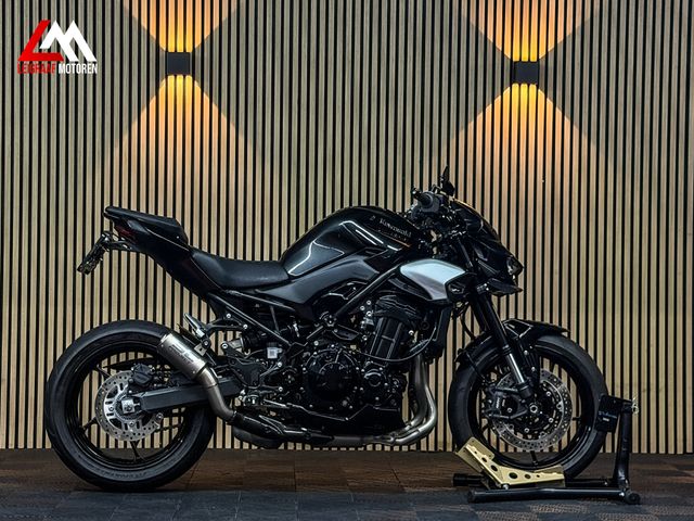 kawasaki - z900-performance