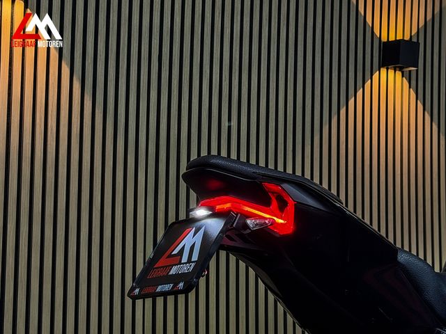 kawasaki - z900-performance