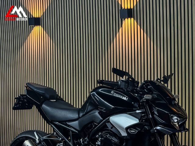 kawasaki - z900-performance