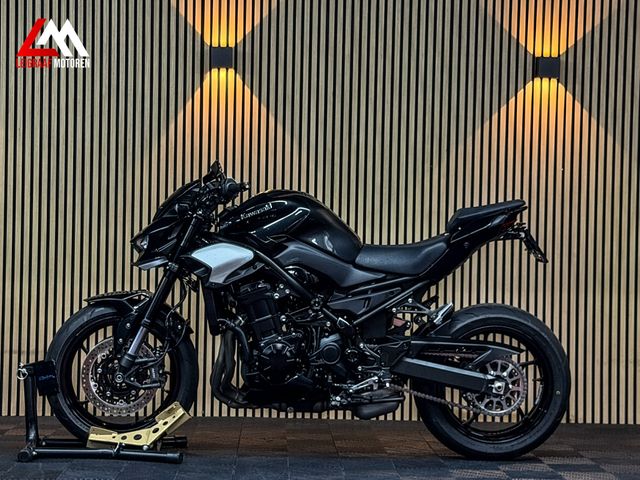 kawasaki - z900-performance