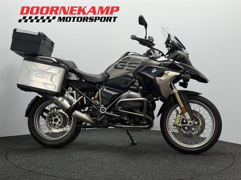 BMW R 1200 GS ABS ASC ESA 2018 occasion
