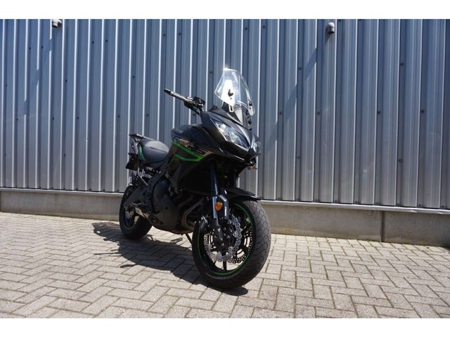 kawasaki - versys-650