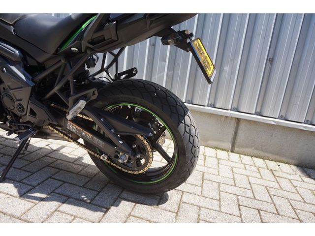 kawasaki - versys-650