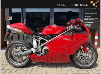 Ducati 999 2005 occasion
