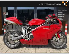 Ducati 999 2005 occasion