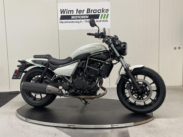 kawasaki - eliminator-500