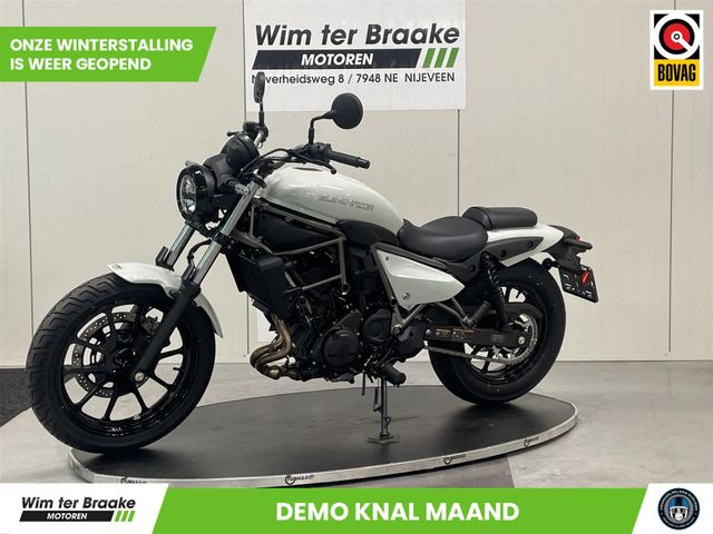 kawasaki - eliminator-500