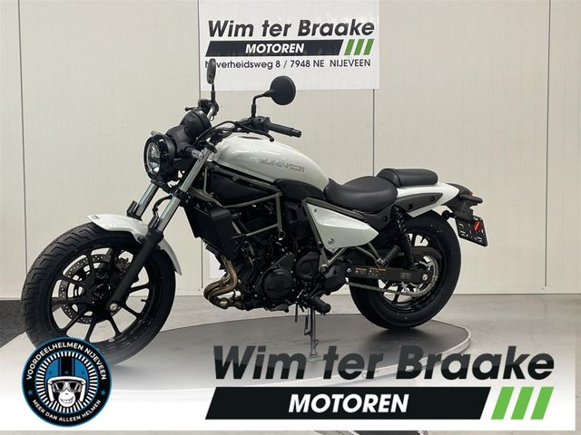 kawasaki - eliminator-500