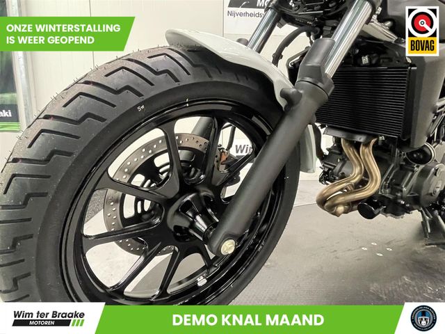 kawasaki - eliminator-500