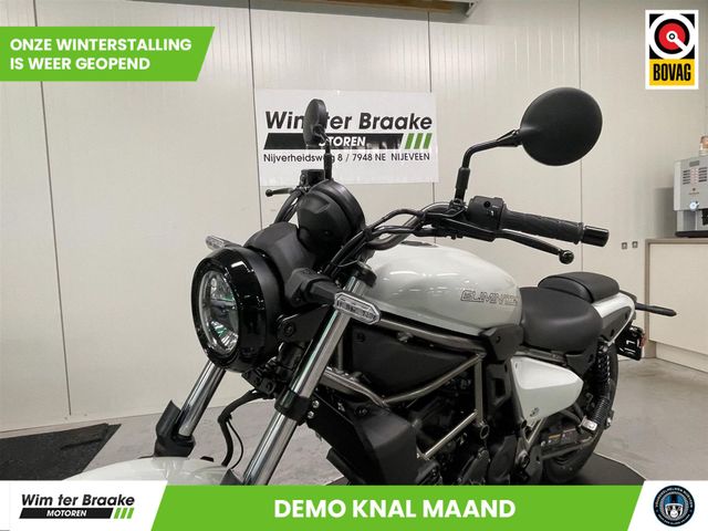 kawasaki - eliminator-500