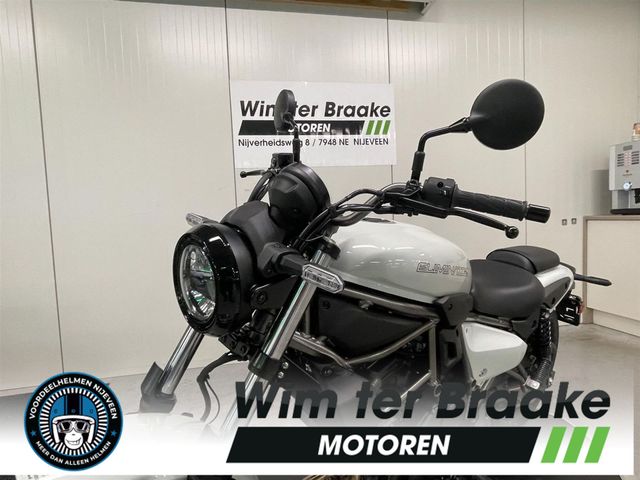 kawasaki - eliminator-500