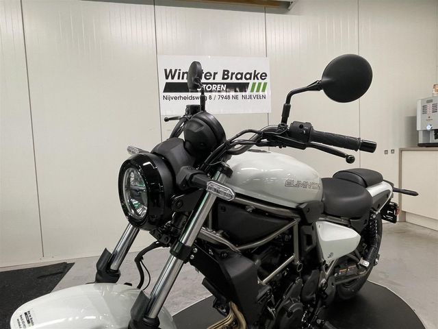 kawasaki - eliminator-500