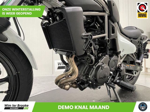 kawasaki - eliminator-500