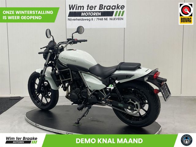 kawasaki - eliminator-500