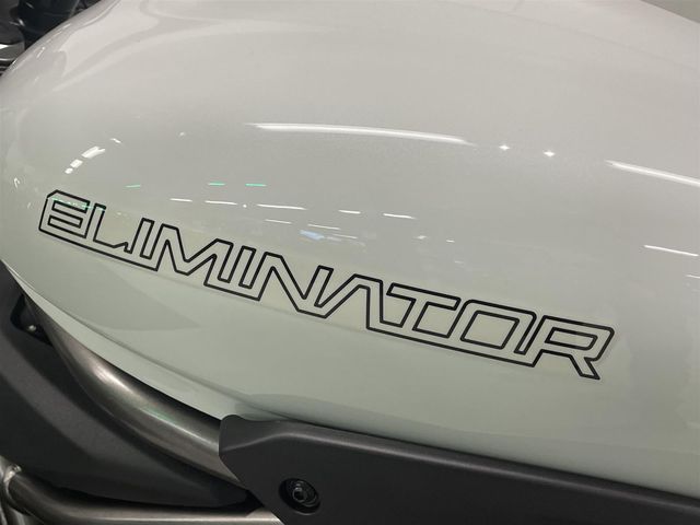 kawasaki - eliminator-500