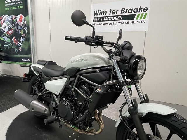 kawasaki - eliminator-500