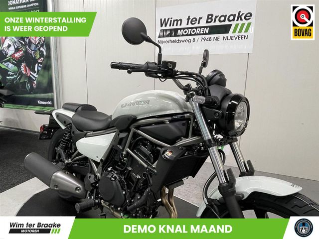 kawasaki - eliminator-500