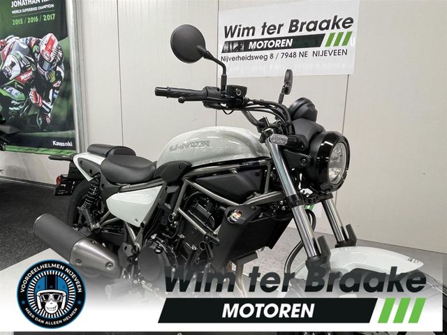kawasaki - eliminator-500